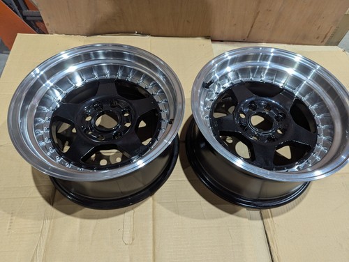 Rota kyusha alloy wheels - 2,