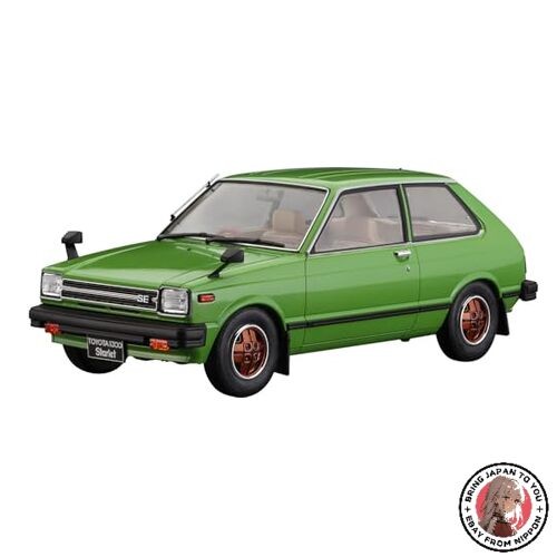 Hasegawa 20761 toyota starlet - 20761,