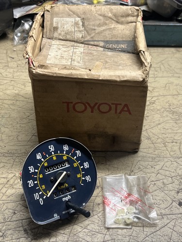 Genuine toyota part - genuine,