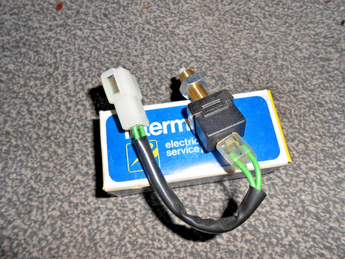 Brake light switch fits - light,