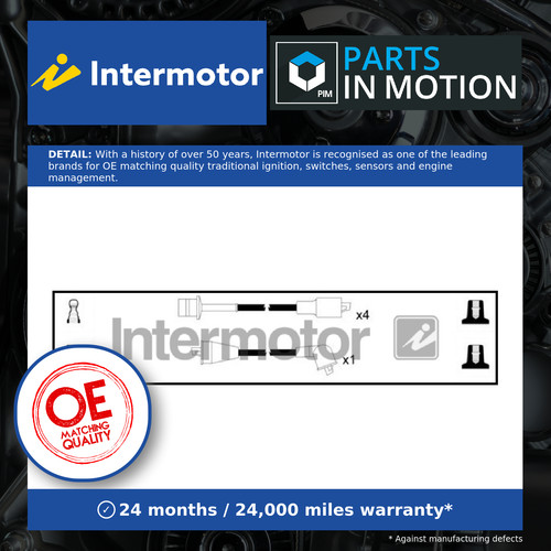 Leads ignition cables - ht,
