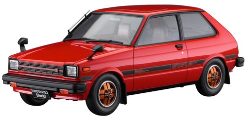 New hasegawa 124 historic car - 124,