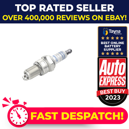 Spark plugs set fits toyota - spark,