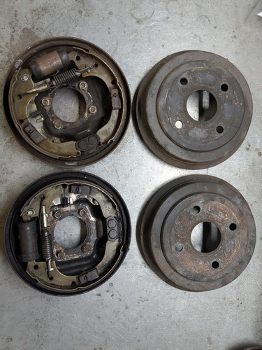 Toyota starlet kp60 rear axle - toyota,