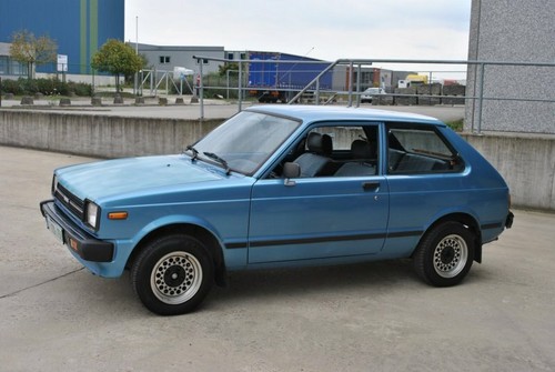 Toyota starlet kp60 models - starlet,