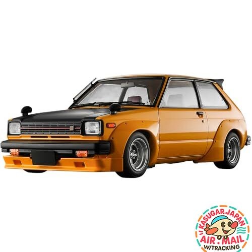Toyota starlet kp61 - starlet, s