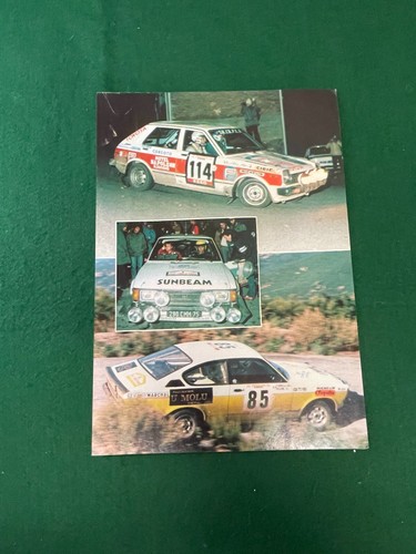 Toyota starlet talbot - toyota, 60