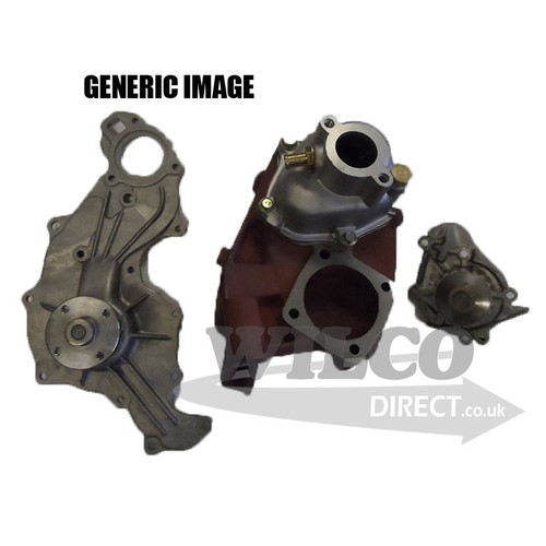 Toyota starlet kp6 water pump - toyota,