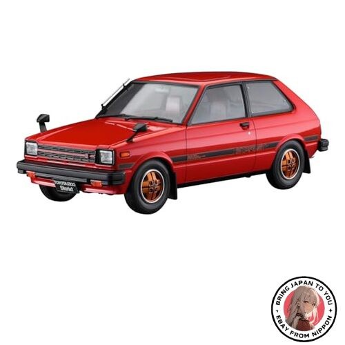 Hasegawa toyota starlet - 1/24,