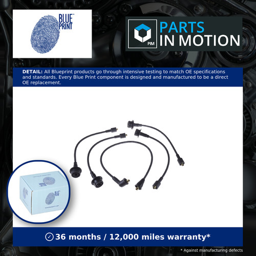 Leads ignition cables - ht,