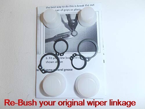 Fit toyota starlet wiper - toyota,