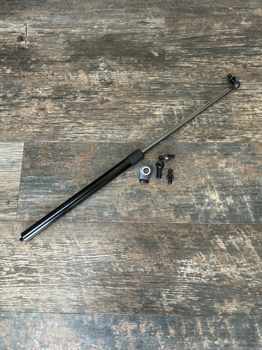 New rear gas - gas, for