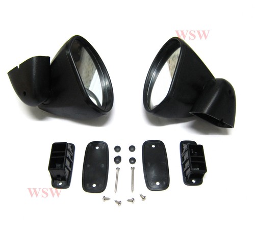 Door mirrors for toyota - door,