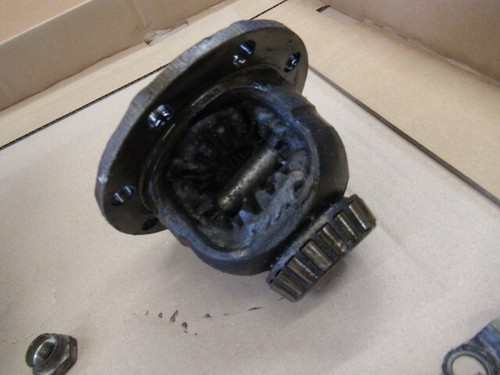 Toyota starlet diff long - starlet,