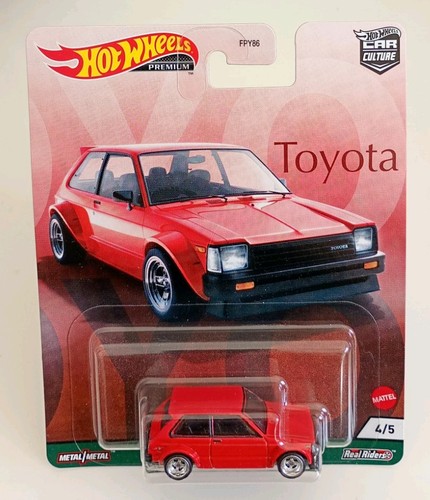Hot wheels premium car - hot,