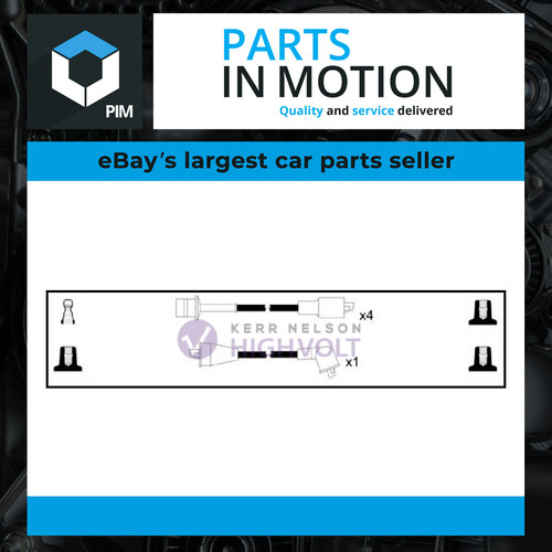 Leads ignition cables - ht,