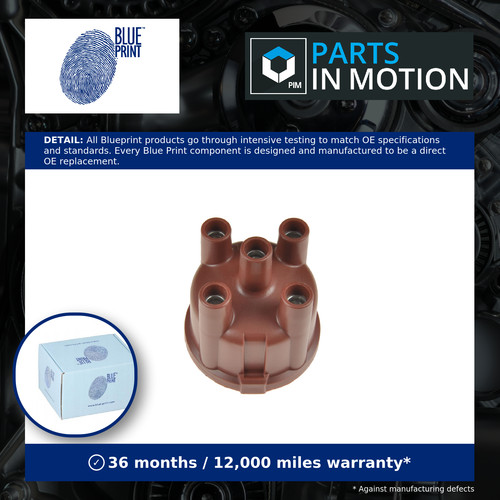 Distributor cap fits - distributor, toyota