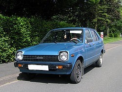 Toyota starlet full - starlet,