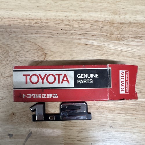 Toyota kp60 starlet boot - toyota,