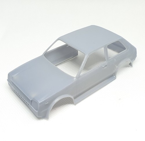Toyota starlet 61 - starlet, 60