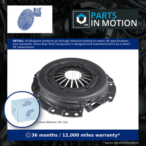 Clutch cover fits toyota - cover,