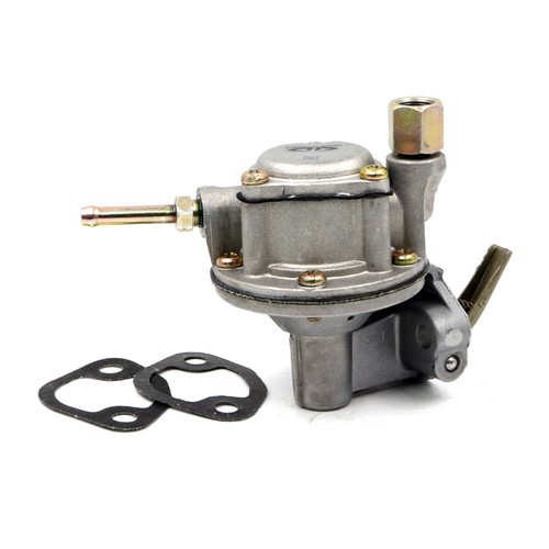 New fuel pump - fuel, fit