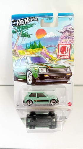 Hot wheels imports toyota - wheels,