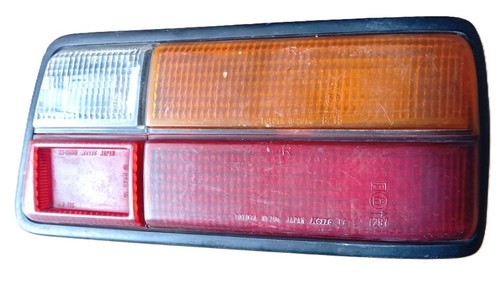 Toyota starlet kp60 kp61 - toyota,